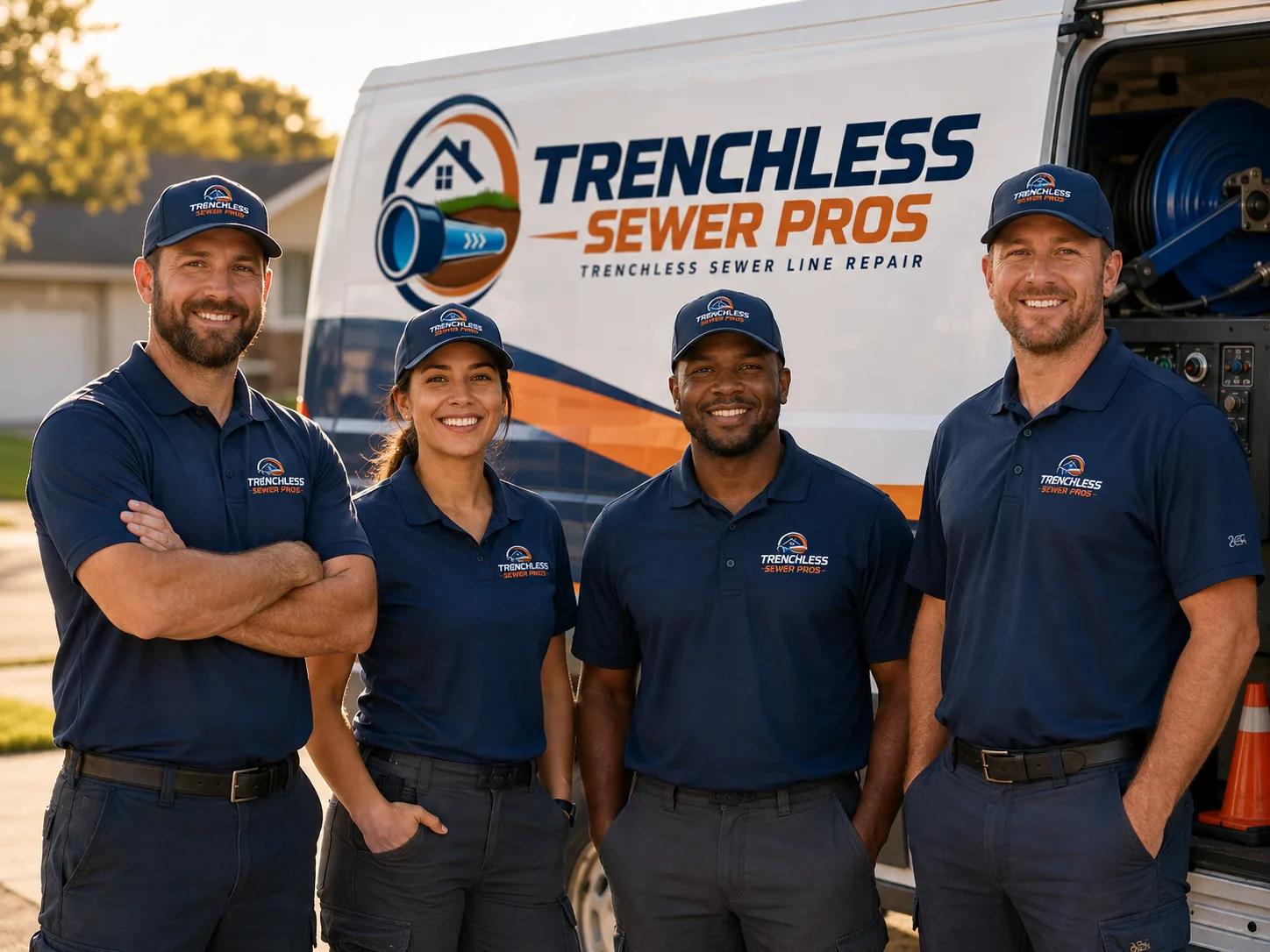 Trenchless Sewer Repair company in Ashaway, RI